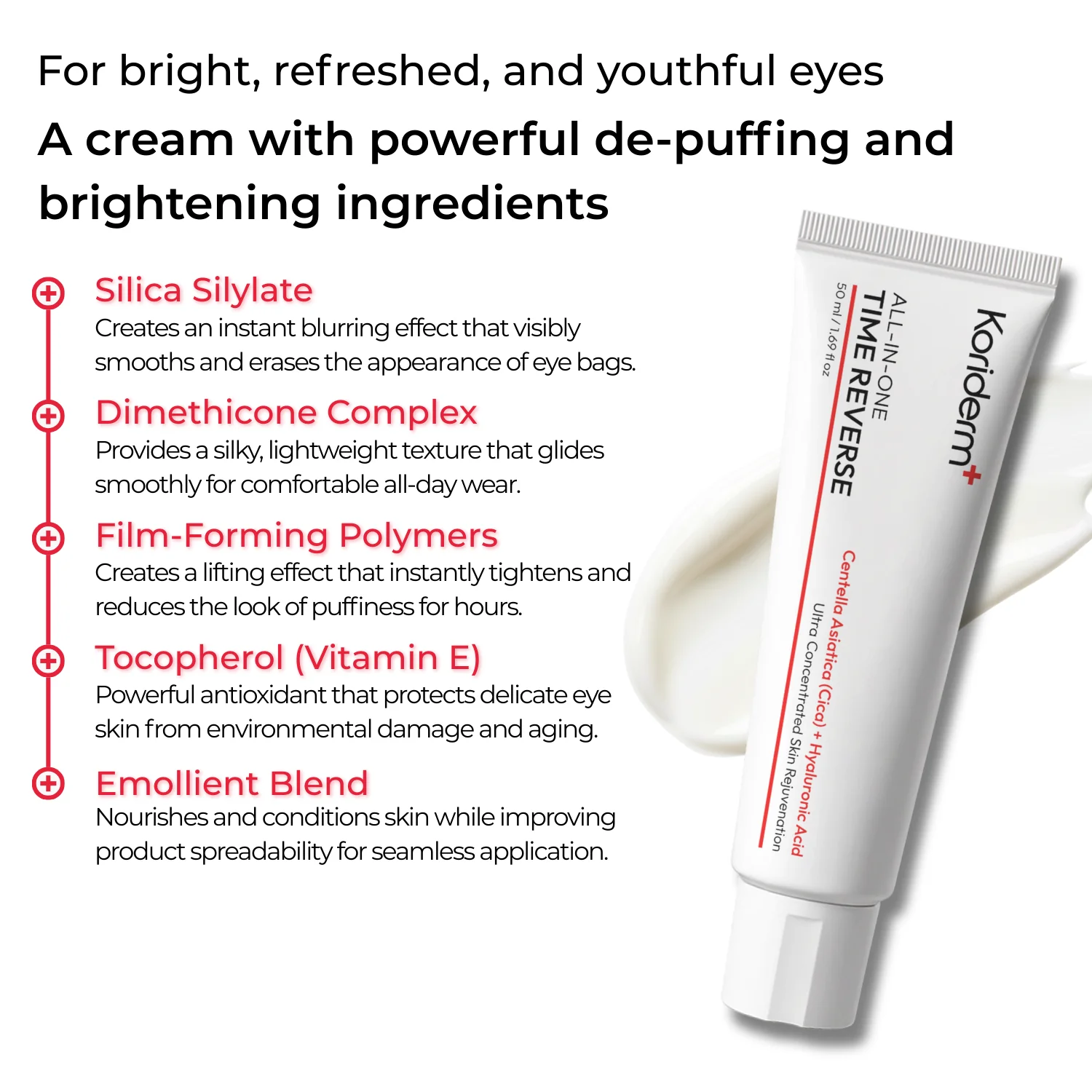 Koriderm™ Time Reverse Cream (All-In-One) - Image 4