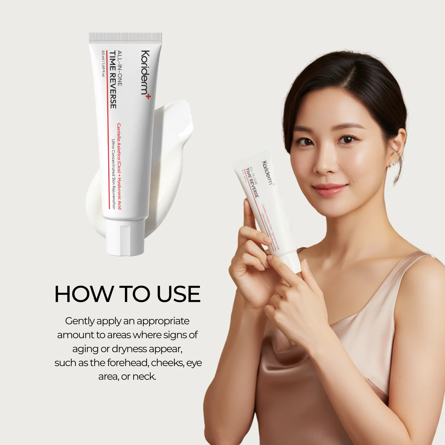 Koriderm™ Time Reverse Cream (All-In-One) - Image 5
