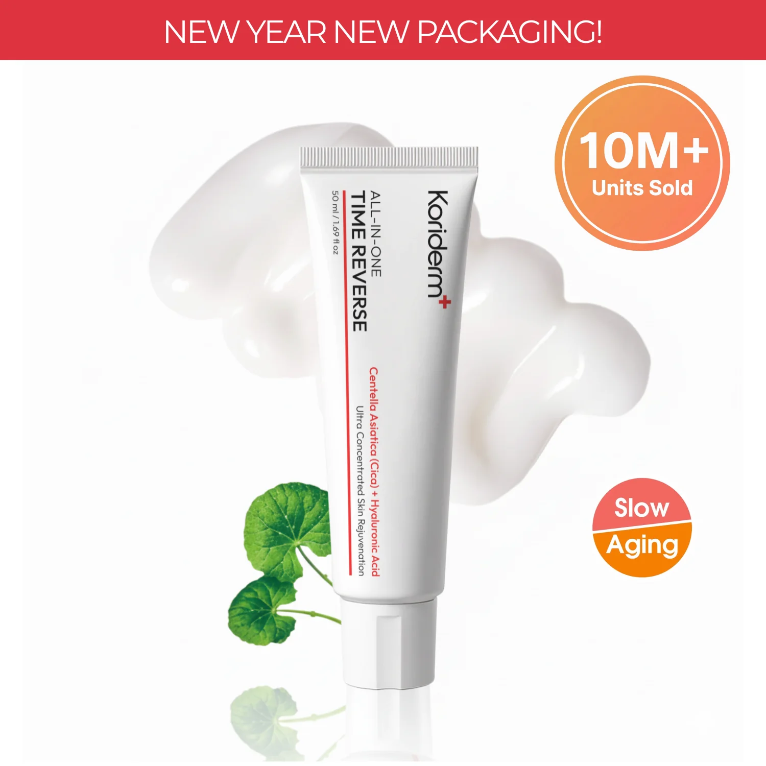 Koriderm™ Cream Time Reverse *
